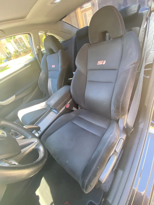2007 Honda Civic Si 8th Gen - Image 14 of 24
