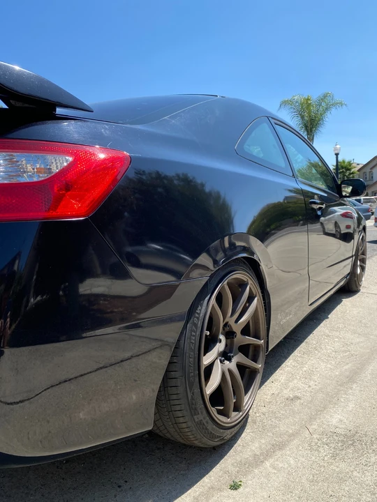 2007 Honda Civic Si 8th Gen - Image 5 of 24