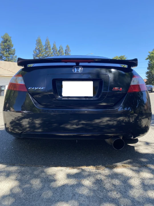 2007 Honda Civic Si 8th Gen - Image 9 of 24