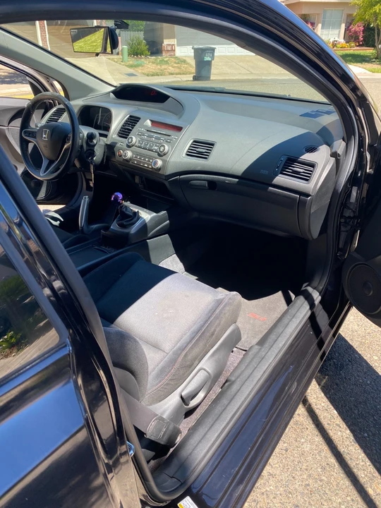 2007 Honda Civic Si 8th Gen - Image 17 of 24