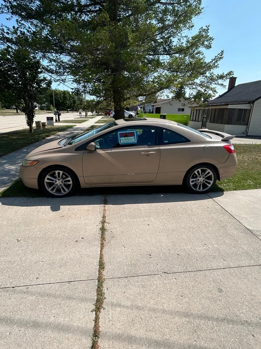 2007 Honda Civic Si 8th Gen - Image 2 of 11