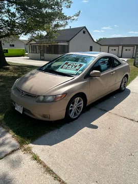 2007 Honda Civic Si