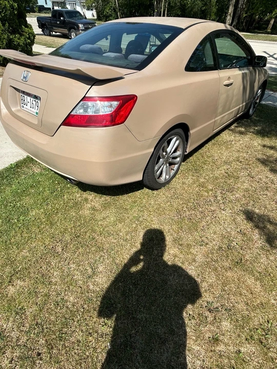 2007 Honda Civic Si 8th Gen - Image 5 of 11