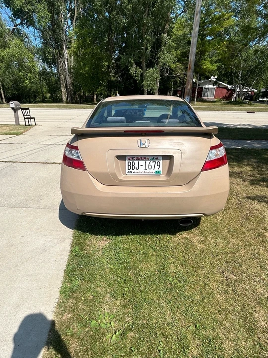 2007 Honda Civic Si 8th Gen - Image 4 of 11
