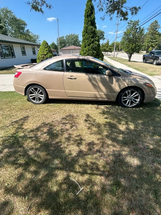 2007 Honda Civic Si 8th Gen - Image 7 of 11