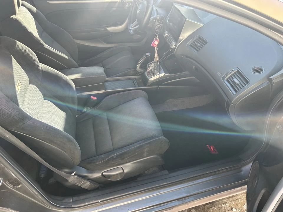 2007 Honda Civic Si 8th Gen - Image 11 of 11