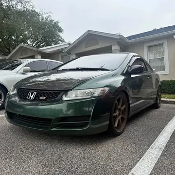 2007 Honda Civic Si