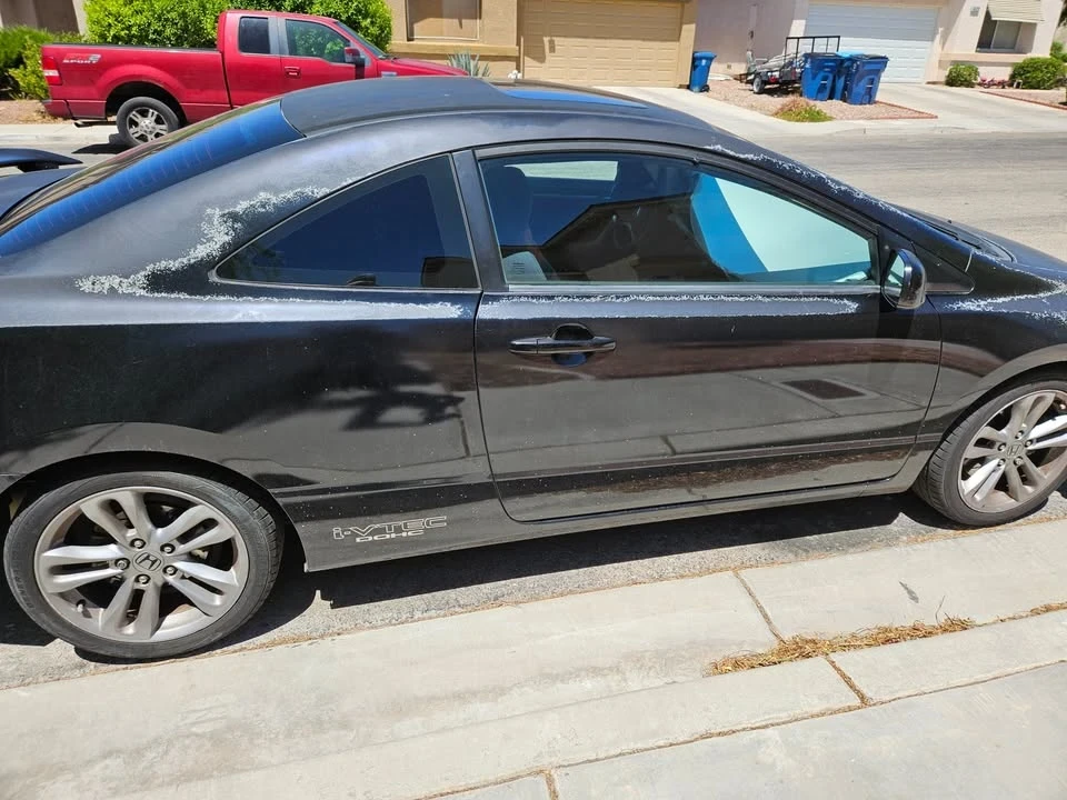 2007 Honda Civic Si 8th Gen - Image 2 of 4
