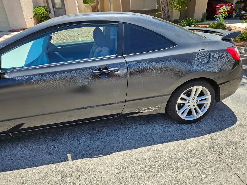 2007 Honda Civic Si 8th Gen - Image 4 of 4