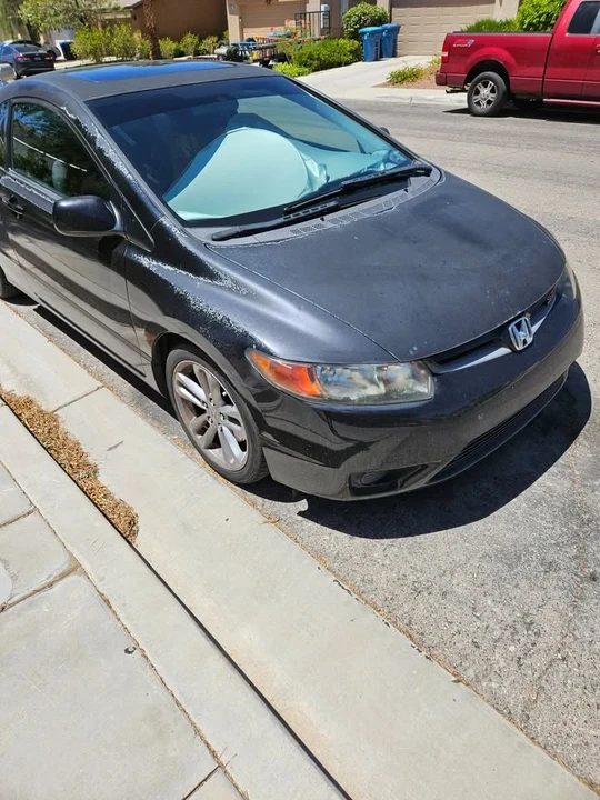 2007 Honda Civic Si 8th Gen - Image 3 of 4