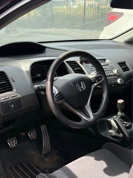 2007 Honda Civic Si 8th Gen - Image 2 of 7