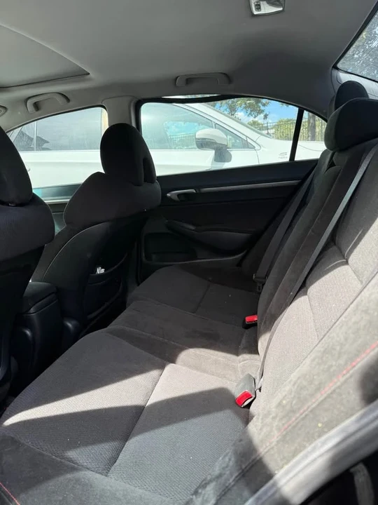 2007 Honda Civic Si 8th Gen - Image 3 of 7