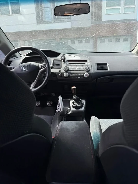 2007 Honda Civic Si 8th Gen - Image 4 of 7