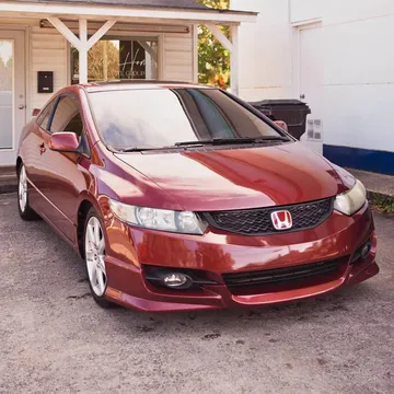 2007 Honda Civic Si