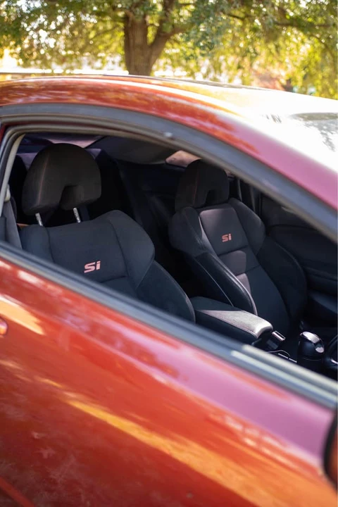 2007 Honda Civic Si 8th Gen - Image 11 of 11