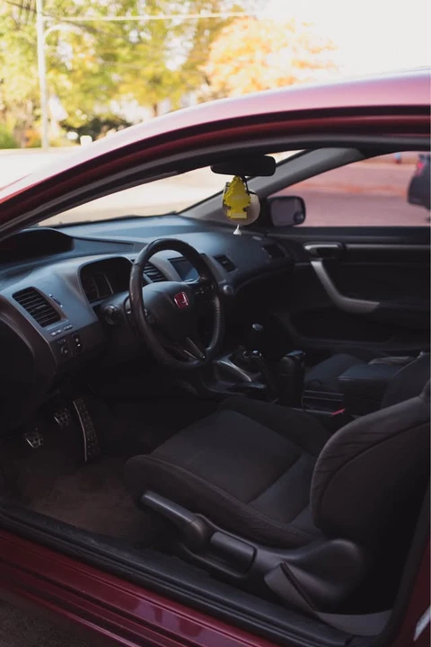 2007 Honda Civic Si 8th Gen - Image 5 of 11