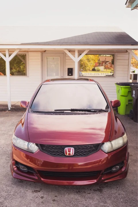 2007 Honda Civic Si 8th Gen - Image 2 of 11