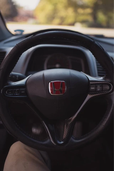 2007 Honda Civic Si 8th Gen - Image 6 of 11