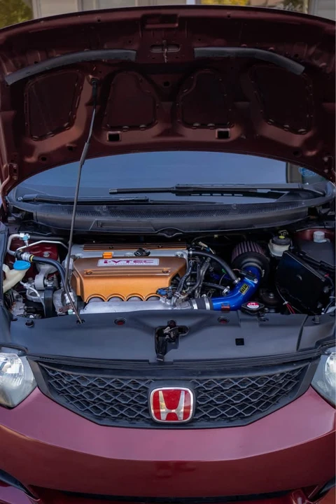 2007 Honda Civic Si 8th Gen - Image 4 of 11