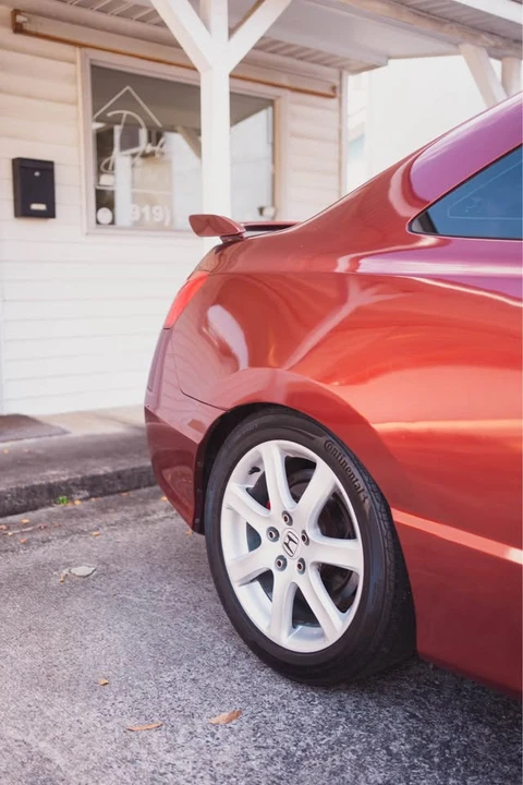 2007 Honda Civic Si 8th Gen - Image 3 of 11