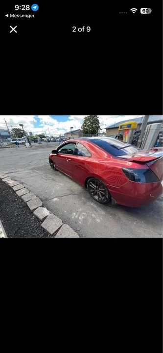 2007 Honda Civic Si 8th Gen - Image 3 of 3