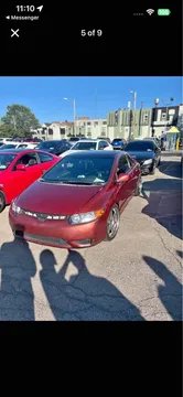 2007 Honda Civic Si Coupe