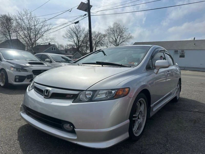 2007 Honda Civic Si 8th Gen - Image 3 of 12