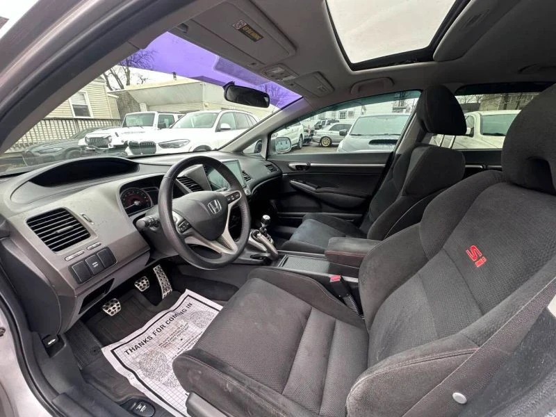 2007 Honda Civic Si 8th Gen - Image 10 of 12