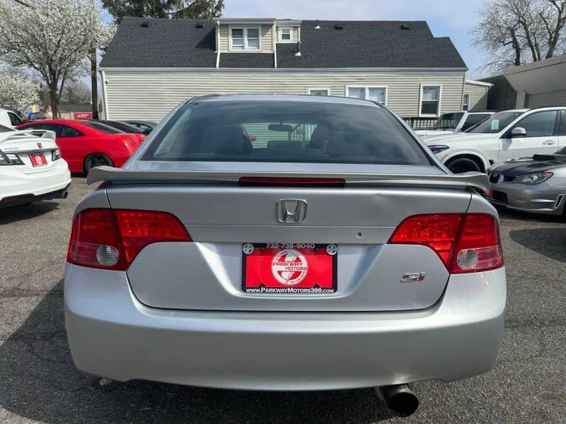 2007 Honda Civic Si 8th Gen - Image 6 of 12