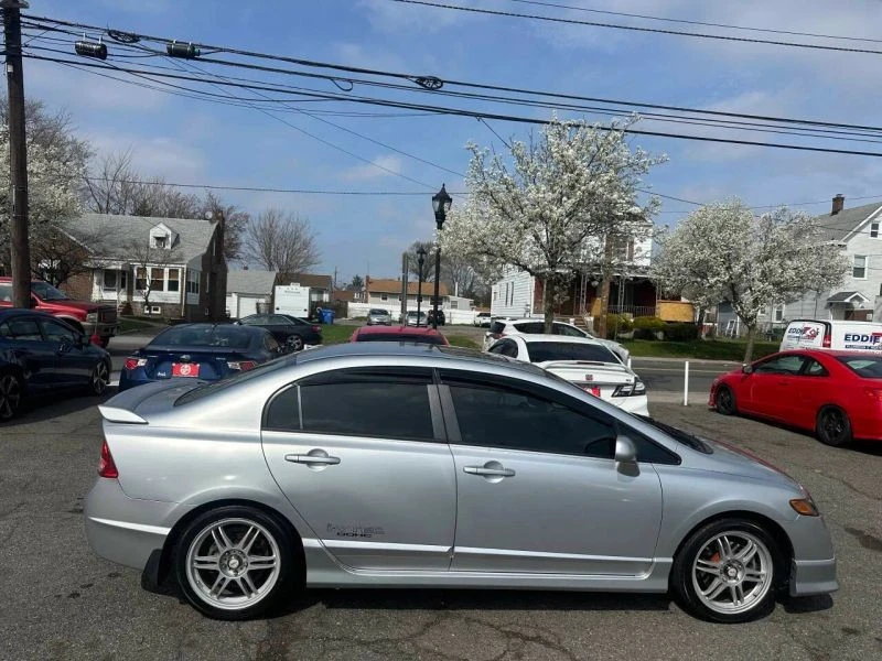 2007 Honda Civic Si 8th Gen - Image 8 of 12