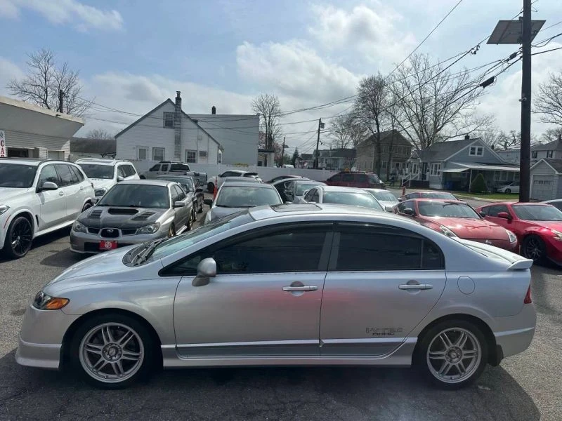 2007 Honda Civic Si 8th Gen - Image 4 of 12