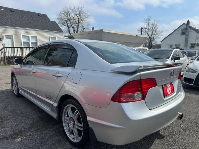 2007 Honda Civic Si 8th Gen - Image 5 of 12