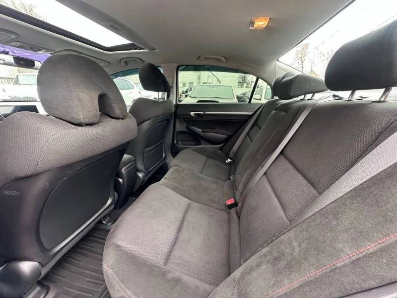 2007 Honda Civic Si 8th Gen - Image 12 of 12