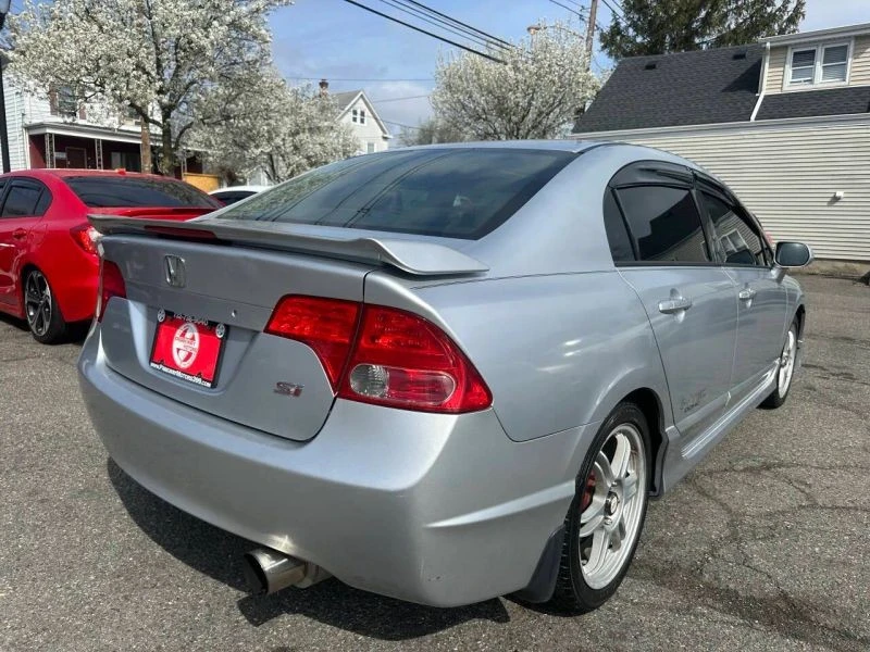 2007 Honda Civic Si 8th Gen - Image 7 of 12
