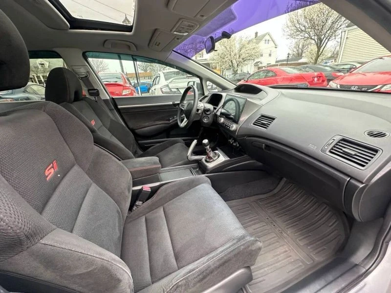 2007 Honda Civic Si 8th Gen - Image 11 of 12