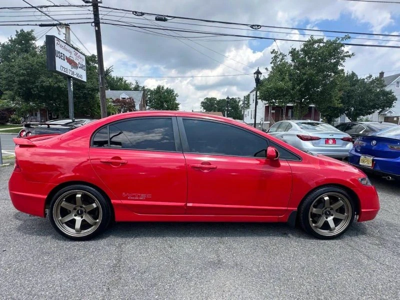 2007 Honda Civic Si 8th Gen - Image 8 of 12