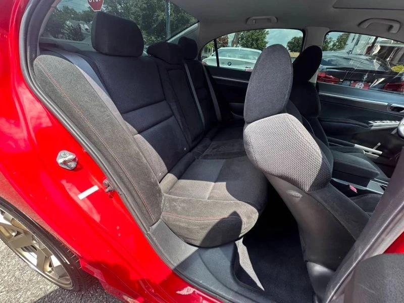 2007 Honda Civic Si 8th Gen - Image 12 of 12