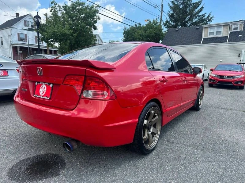 2007 Honda Civic Si 8th Gen - Image 7 of 12