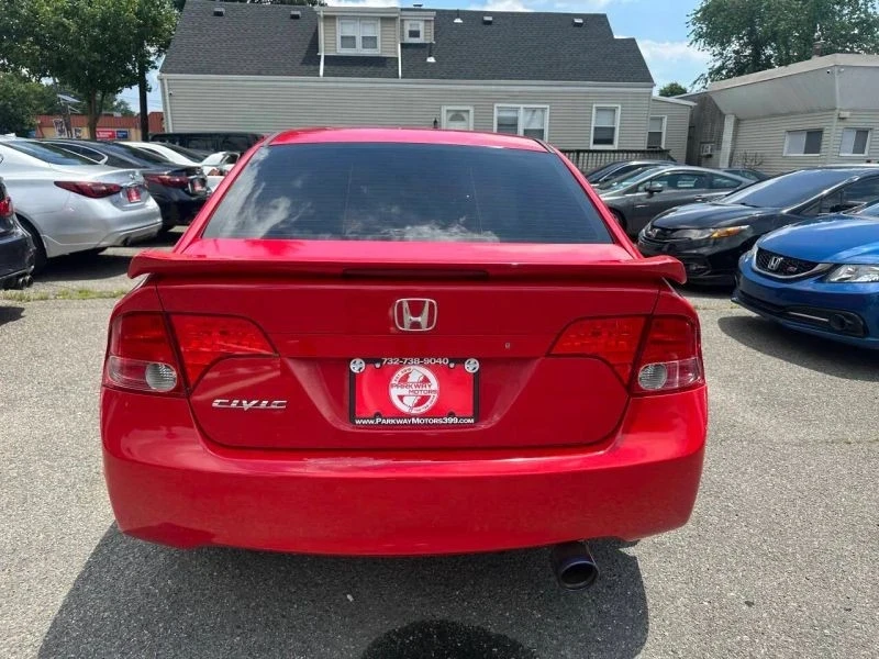 2007 Honda Civic Si 8th Gen - Image 6 of 12