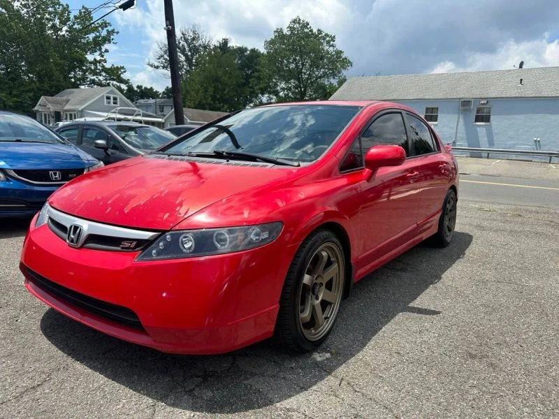 2007 Honda Civic Si 8th Gen - Image 3 of 12
