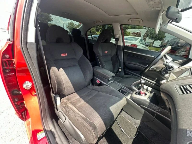 2007 Honda Civic Si 8th Gen - Image 11 of 12