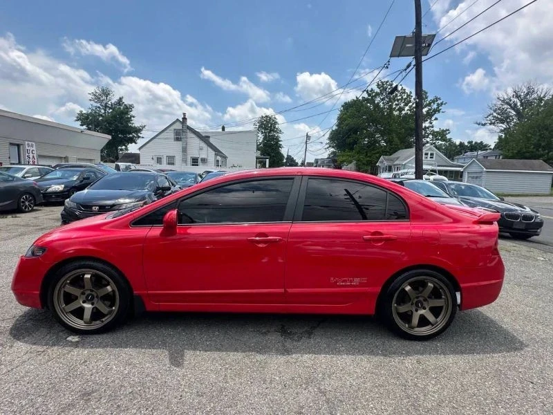 2007 Honda Civic Si 8th Gen - Image 4 of 12
