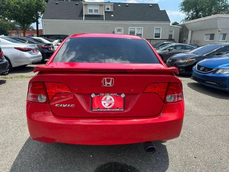 2007 Honda Civic Si 8th Gen - Image 6 of 12