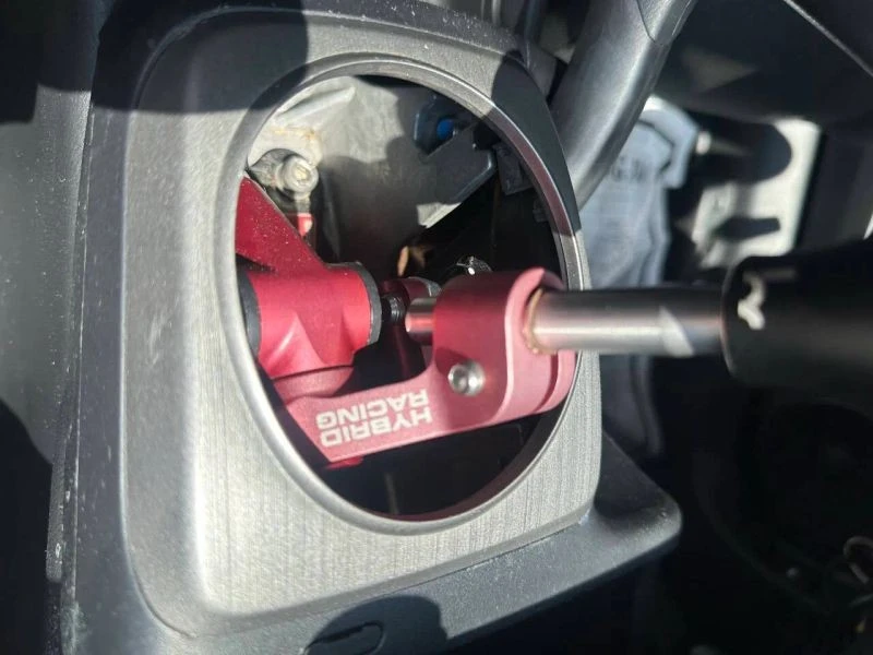 2007 Honda Civic Si 8th Gen - Image 9 of 12