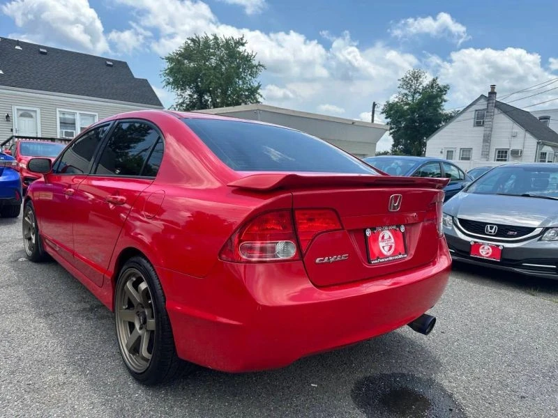 2007 Honda Civic Si 8th Gen - Image 5 of 12
