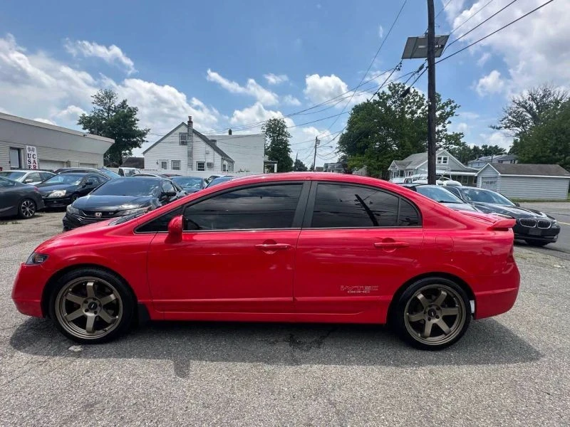 2007 Honda Civic Si 8th Gen - Image 4 of 12