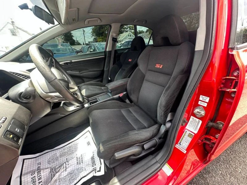 2007 Honda Civic Si 8th Gen - Image 10 of 12