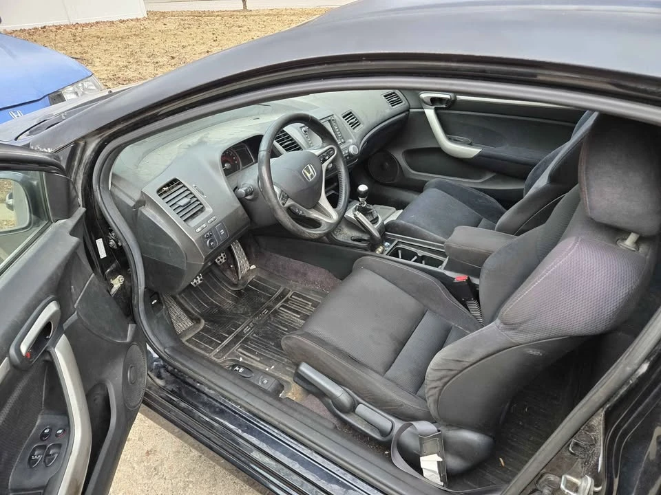 2007 Honda Civic Si 8th Gen - Image 6 of 13