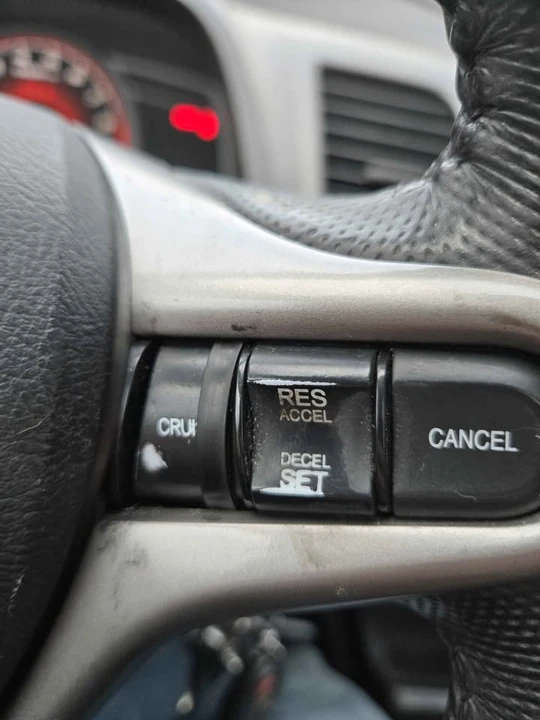 2007 Honda Civic Si 8th Gen - Image 12 of 13
