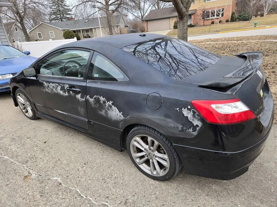 2007 Honda Civic Si 8th Gen - Image 3 of 13